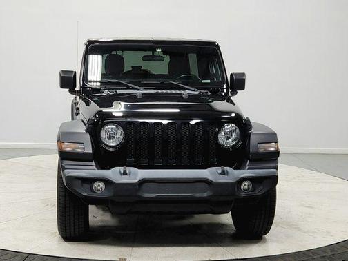 2021 Jeep Wrangler Unlimited Sport Altitude