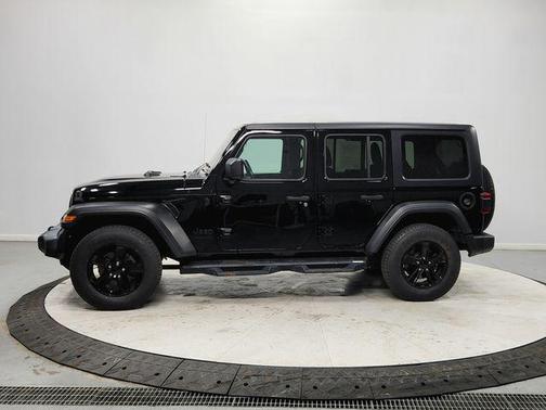 2021 Jeep Wrangler Unlimited Sport Altitude