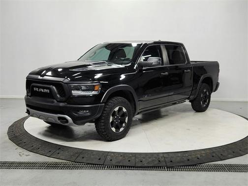 2023 RAM 1500 Rebel