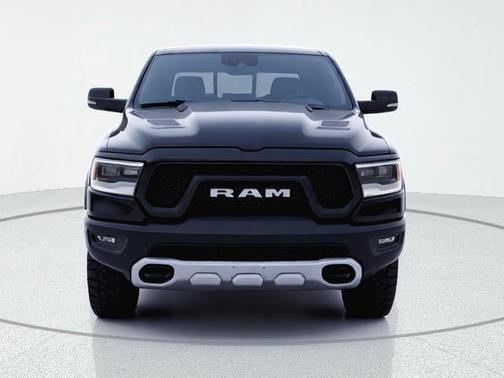 Diamond Black 2023 RAM 1500 Rebel