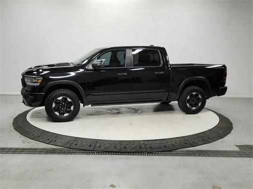 2023 RAM 1500 Rebel