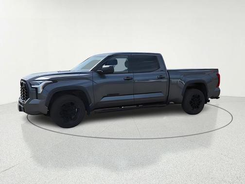Magnetic Gray Metallic 2023 Toyota Tundra SR5