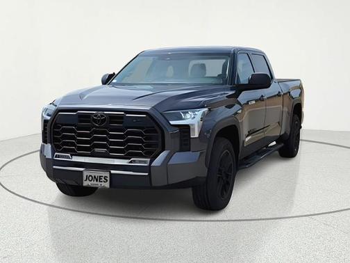 Magnetic Gray Metallic 2023 Toyota Tundra SR5