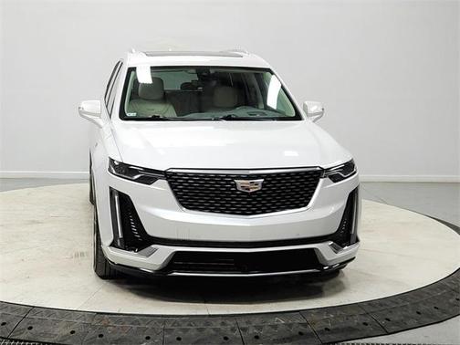 2021 Cadillac XT6 Premium Luxury FWD