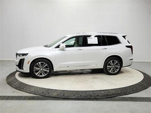 2021 Cadillac XT6 Premium Luxury FWD