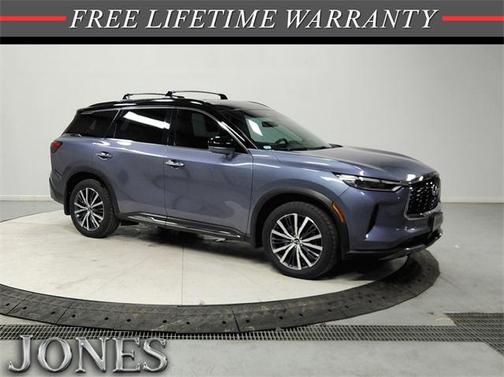 2023 INFINITI QX60 AUTOGRAPH