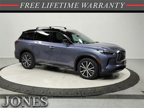 2023 INFINITI QX60 AUTOGRAPH