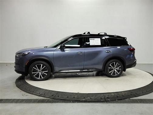 2023 INFINITI QX60 AUTOGRAPH