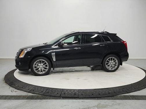 Ice 2013 Cadillac SRX Performance Collection