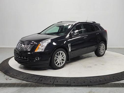 Ice 2013 Cadillac SRX Performance Collection