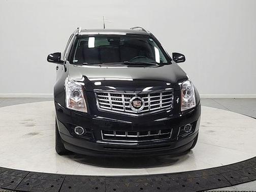 Ice 2013 Cadillac SRX Performance Collection