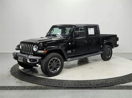2020 Jeep Gladiator Overland