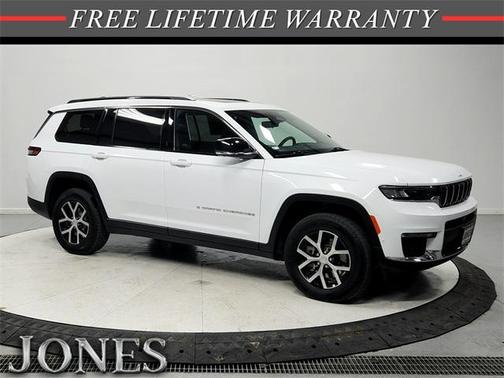2024 Jeep Grand Cherokee L Limited