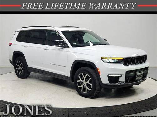 2024 Jeep Grand Cherokee L Limited