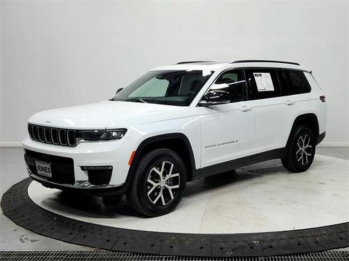 2024 Jeep Grand Cherokee L Limited