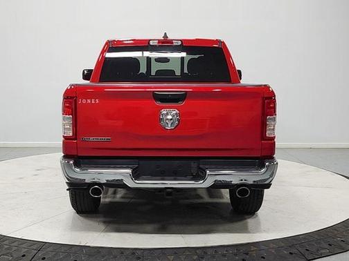 Flame Red Clearcoat 2023 RAM 1500 Big Horn