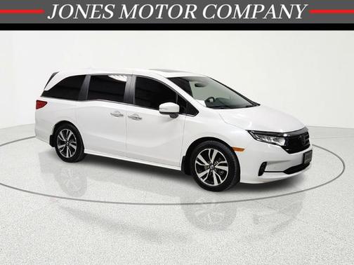 2023 Honda Odyssey Touring