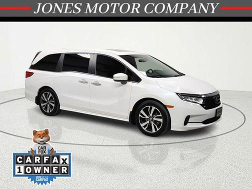 2023 Honda Odyssey Touring