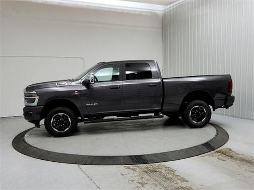 2025 RAM 2500 Laramie