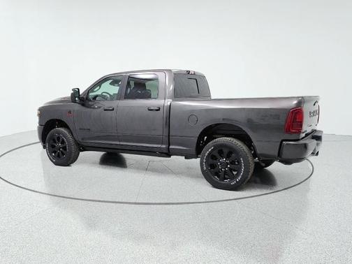 Crystal Metallic 2026 RAM 2500 Laramie