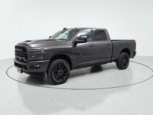 Crystal Metallic 2026 RAM 2500 Laramie