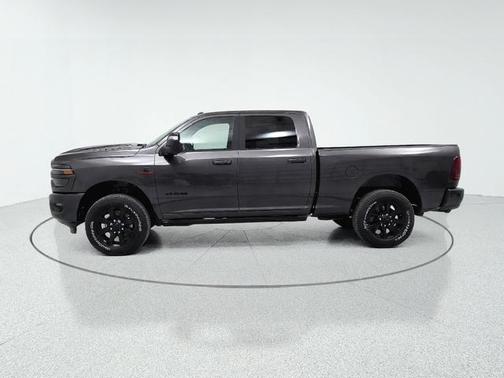 Crystal Metallic 2026 RAM 2500 Laramie