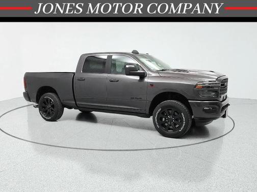 Crystal Metallic 2026 RAM 2500 Laramie