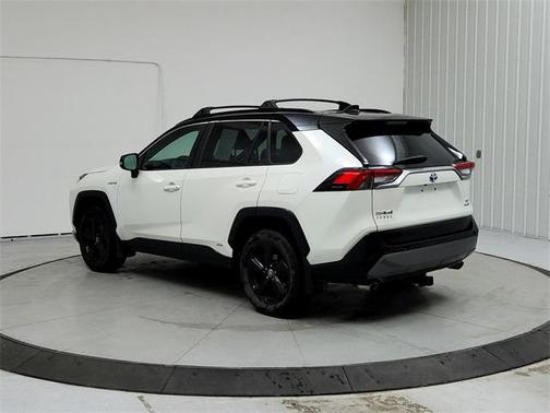 2021 Toyota RAV4 Hybrid XSE