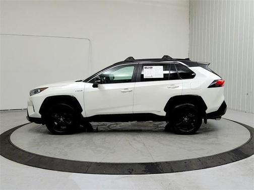 2021 Toyota RAV4 Hybrid XSE