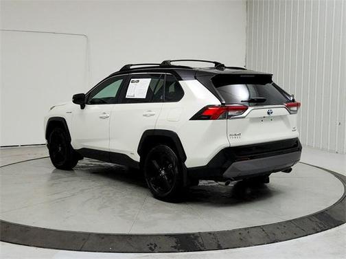 2021 Toyota RAV4 Hybrid XSE