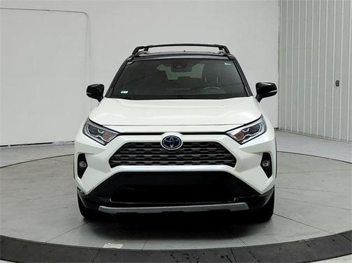 2021 Toyota RAV4 Hybrid XSE