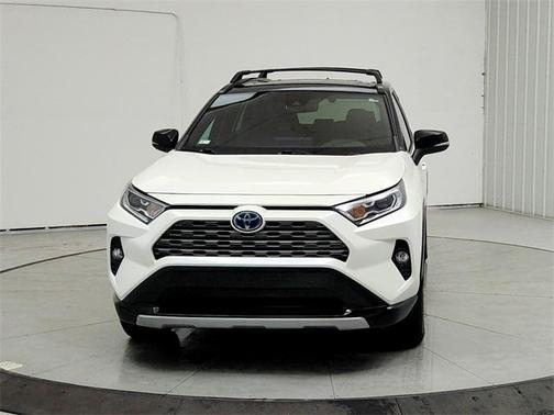 2021 Toyota RAV4 Hybrid XSE