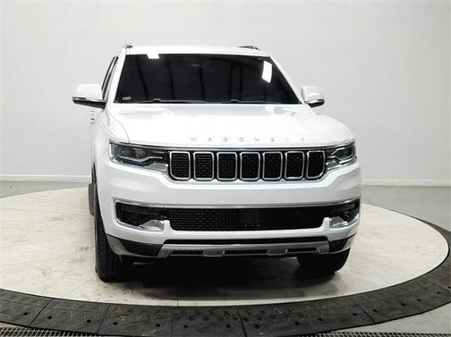 2022 Jeep Wagoneer Series III