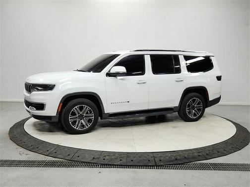 2022 Jeep Wagoneer Series III