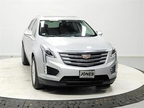 2018 Cadillac XT5 Premium Luxury