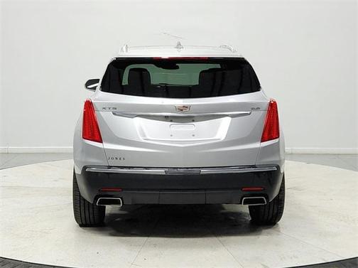 2018 Cadillac XT5 Premium Luxury