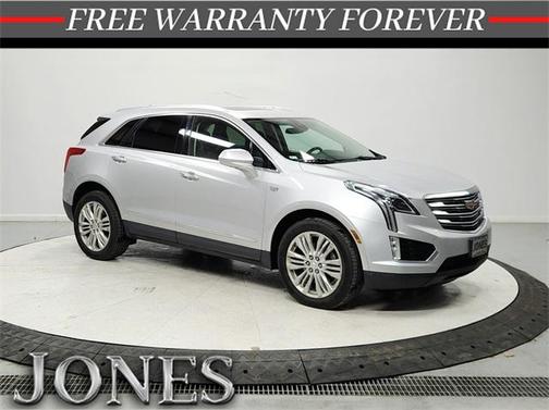 2018 Cadillac XT5 Premium Luxury