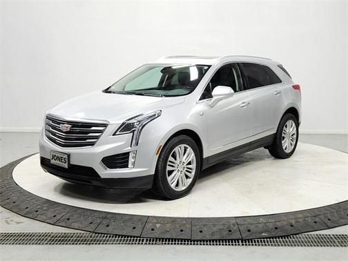 2018 Cadillac XT5 Premium Luxury