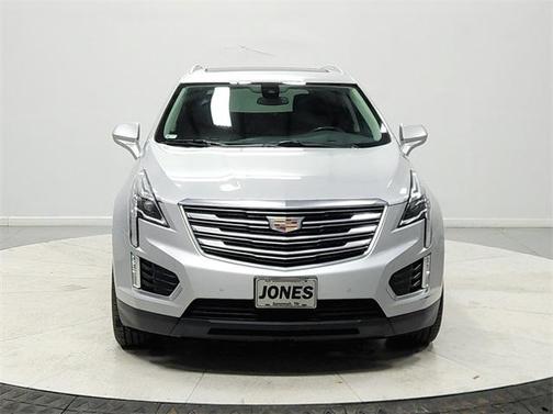 2018 Cadillac XT5 Premium Luxury