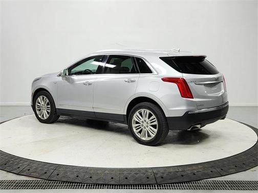 2018 Cadillac XT5 Premium Luxury