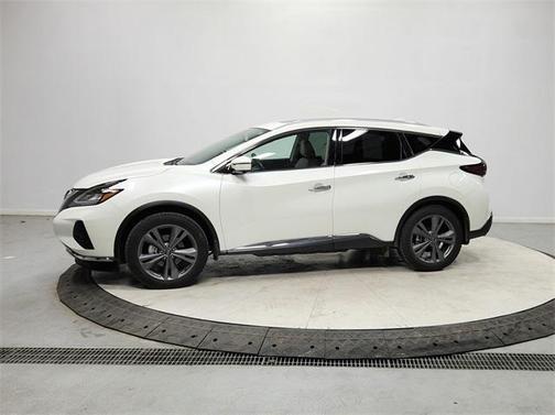 2023 Nissan Murano Platinum