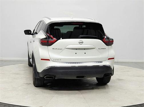 2023 Nissan Murano Platinum