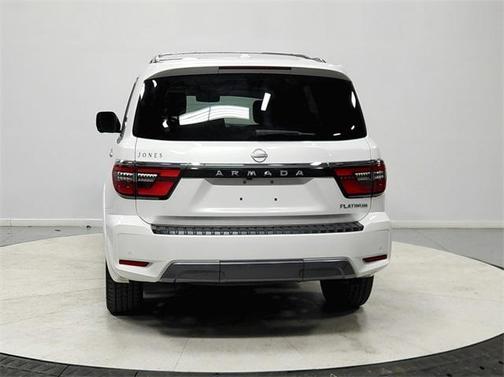 2022 Nissan Armada Platinum