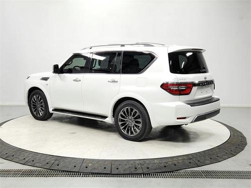 2022 Nissan Armada Platinum