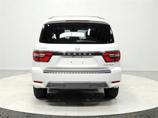 2022 Nissan Armada Platinum