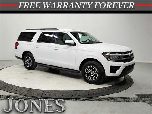 2024 Ford Expedition Max XLT
