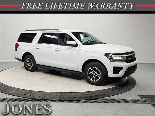2024 Ford Expedition Max XLT