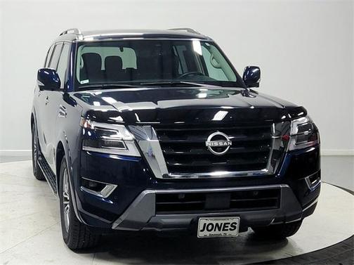 2023 Nissan Armada SL