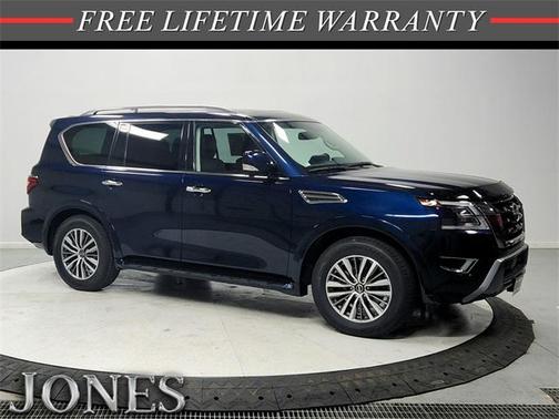 2023 Nissan Armada SL