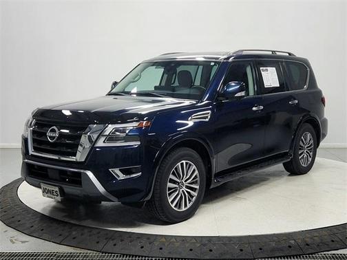 2023 Nissan Armada SL